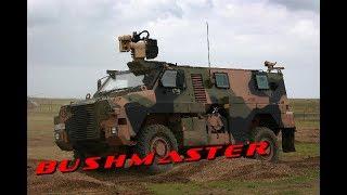 The Bushmaster Protected Mobility Vehicle – Medium (PMV-M)