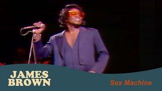 James Brown - Sex Machine (Internationales Rockkonzert gegen Apartheid, June 26, 1988)