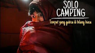 SOLO CAMPING - MENIKMATI LIBUR KERJA DI TEMPAT YANG TEDUH