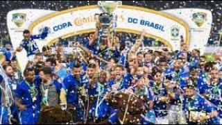 Cruzeiro x Flamengo pênaltis Na voz de Galvão Bueno