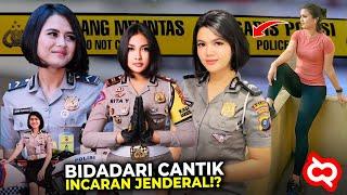 Gak Kalah Cantik dari AKP Rita Yuliana, Pesona Polisi Wanita Cantik Paling Populer di Indonesia