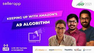 Find Out How to Keep up With Amazon’s A9 Algorithm in 2021! - GoSeller 2021