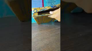 Unboxing canvas board from flipkart//  PANTONIC 6 X 8 Artist's CANVAS BOARD #flipkart  #shorts