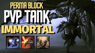 Perma Block is BACK! ️ Tank PVP Build - ESO Firesong