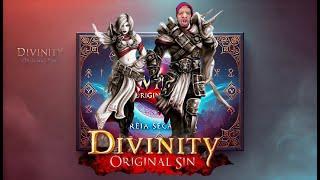 derrubei quase a cidade inteira kkkkkasksk - Divinity: Original Sin #3