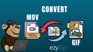 How to Convert MOV to GIF Online (Simple Guide)