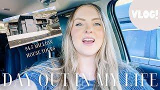 mom of 3 day in my life out by myself! | Emily Neria