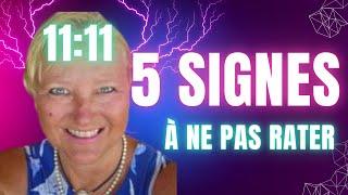 5 signes qui vous indiquent que vous êtes sur le bon chemin / loi de l'attraction / Manifestation