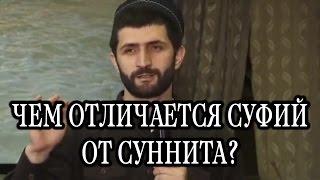 Чем отличается суфий от суннита?