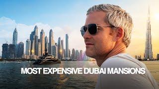 Looking for Dubai's MOST Expensive Mansions Part 1