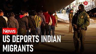 US Military Deports Migrants To India In Unprecedented Move Under Trump Administration