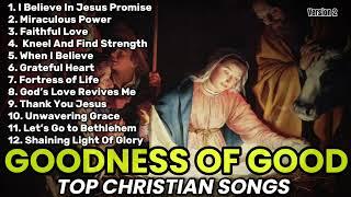 Hillsong Worship Songs 2024 | l Believe In Jesus Promise | Best English Gospel Songs 2024