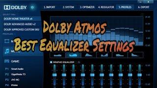 Dolby Atmos Best Equalizer Settings For Android | How Dolby Atmos Works | Pick Spot