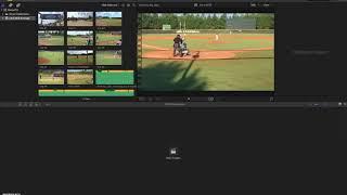 Getting Started in Final Cut Pro X (Version 10.3.4)