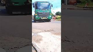 Colorful Hino trucks,#shorts,#viral,#trending