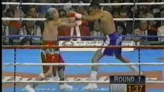 Oscar De la Hoya vs Jorge Paez