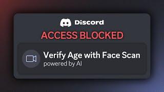 Discord’s New Age Verification uses AI and Your Face!