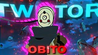 Uchiha Obito Free Twixtor Clips + RSMB For your edit