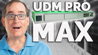 Unifi UDM Pro Max is HERE... but who is it for?