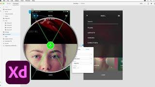 Overlays in Adobe XD | Adobe Creative Cloud