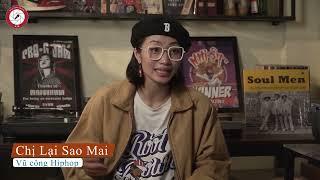 Phóng sự: Maitinhvi - Người chơi Hip Hop