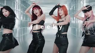 ITZY X JEON SOMI X Kpop Type Beat "Fleeky"