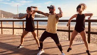 Muévelo - Nicky Jam & Daddy Yankee | Marlon Alves Dance MAs