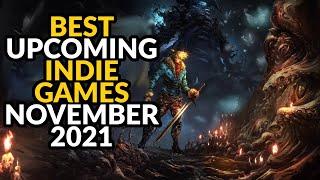 Best Upcoming Indie Games November 2021