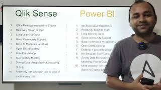 QlikSense vs Power BI