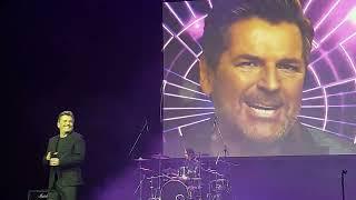 Thomas Anders - 40 Years of Modern Talking - 13.12.2024 - Tallinn Estonia - Full concert