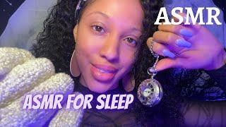 GUARANTEED SLEEP FOR THOSE WHO NEED TINGLES  ASMR TRIGGER ASSORTMENT FOR SLEEP