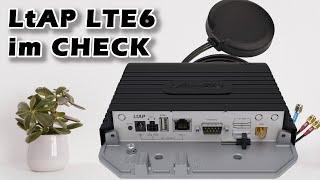 WAS taugt das Mikrotik LtAP LTE-Kit ? Überhaupt geeignet ?