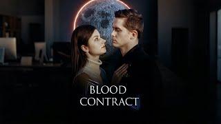 Vampires are hiding in you【BloodContract】 #drama #movie #love #shortdrama