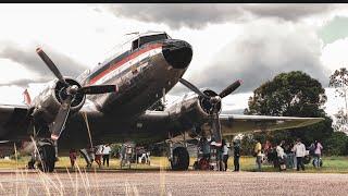 The Heroes of the Amazon | Douglas DC-3 | Colombia 