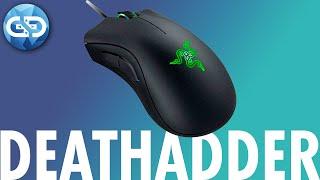 Gaming Maus unter 30€ - Razer Deathadder Essential Review