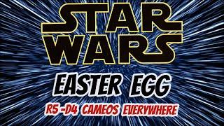 Star Wars Easter Eggs: R5-D4