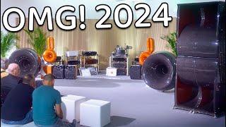 BEST HIFI SHOW in 2024 unveils the FUTURE for Audiophiles!! Munich High End