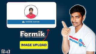 Formik  File Upload + Validation + Image Preview | Tutorial in Hindi