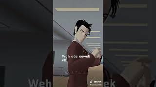 langsung cool dongtiktok sakura school simulator by:Nazwa cnttk