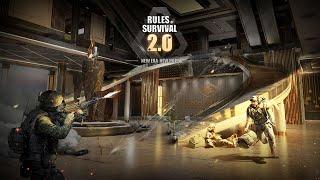 Rules of Survival 2.0 Gameplay Windows