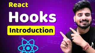 Hooks Introduction - React Native Course 2025 | Engineer Codewala