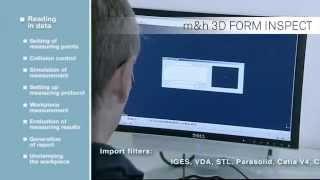 (EN) 3D Form Inspect Software