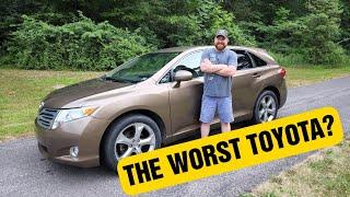 BUY or BUST? '09-'15 Toyota Venza High Miles Review!