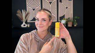 Esthetician's Honest Review of the Timeless Vitamin C Serum!