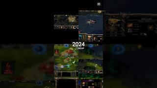 2024 Recap #iccupdota #dota #dota2 #games #wodota