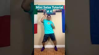 Time To Learn This Easy & Fun Tutorial! #salsa #tutorial #shorts