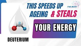 Slow Down Ageing Protect Your Mitochondria  Victor Sagalovsky Deuterium Expert And Alchemist