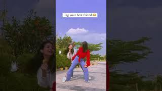 Tag you best friend ️ #ShortsVideo Funny Dance #NriyaPerformance #Shruti Mishra & Priya Agarwal