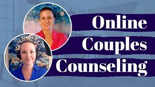 How To Do Online Couples Counseling.