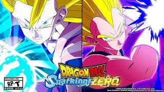 Dragon Ball Sparking Zero Update